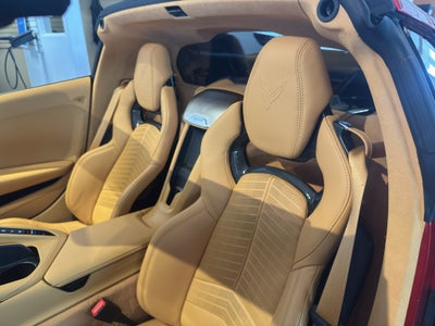 2023 Chevrolet Corvette Stingray 3LT