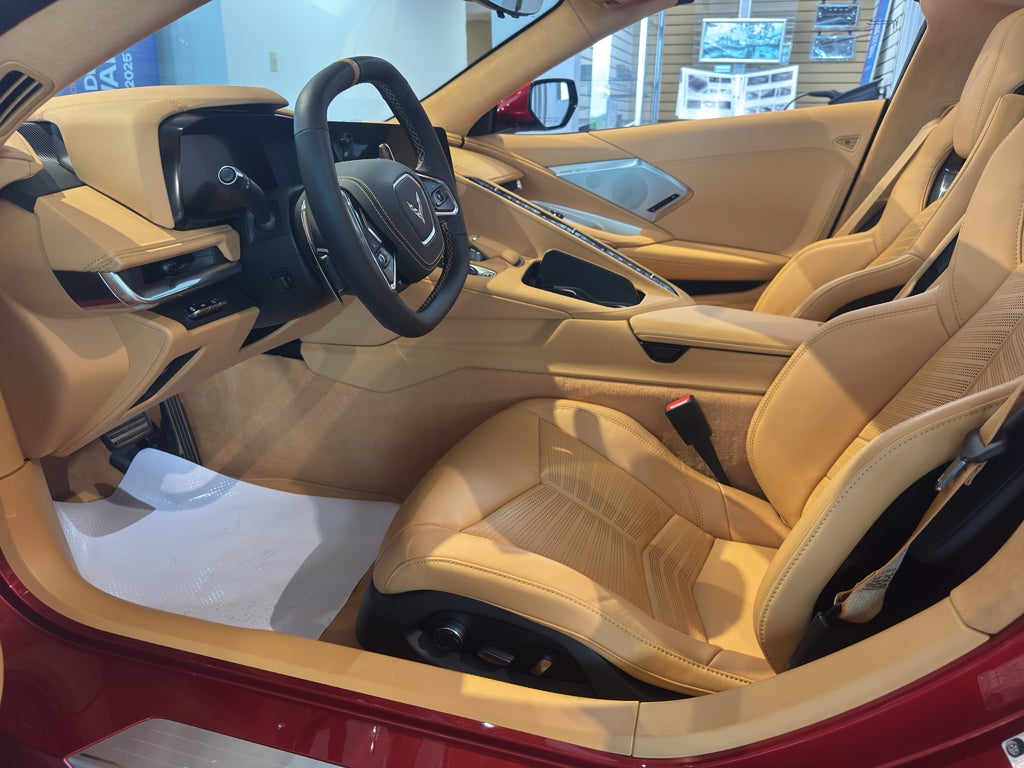 2023 Chevrolet Corvette Stingray 3LT
