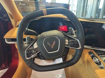 2023 Chevrolet Corvette Stingray 3LT