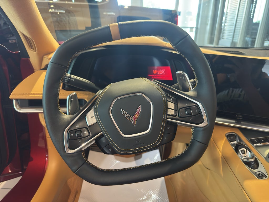 2023 Chevrolet Corvette Stingray 3LT