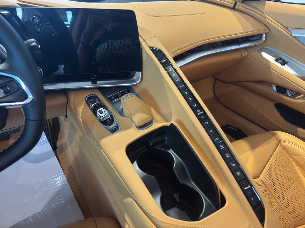 2023 Chevrolet Corvette Stingray 3LT