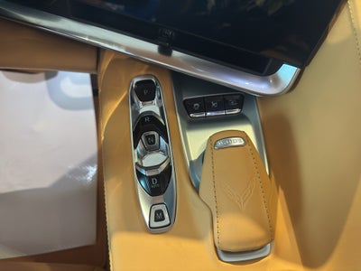 2023 Chevrolet Corvette Stingray 3LT