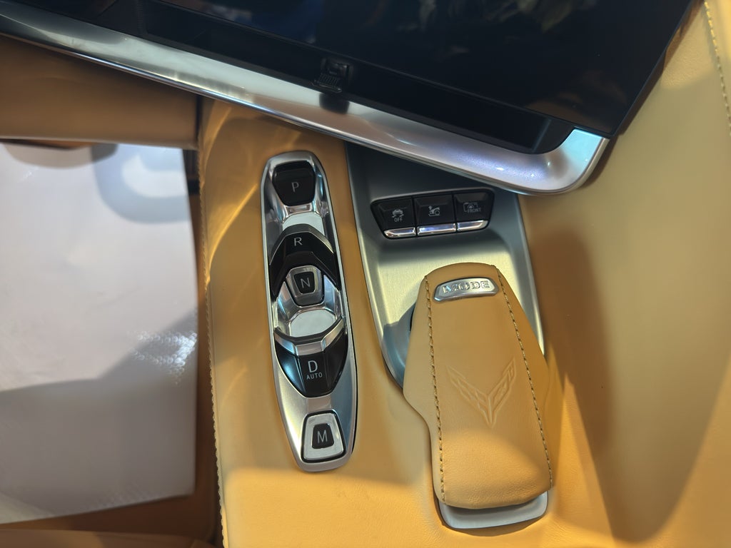 2023 Chevrolet Corvette Stingray 3LT