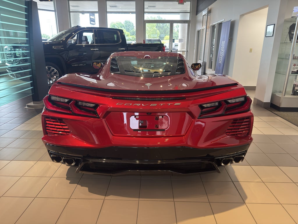 2023 Chevrolet Corvette Stingray 3LT