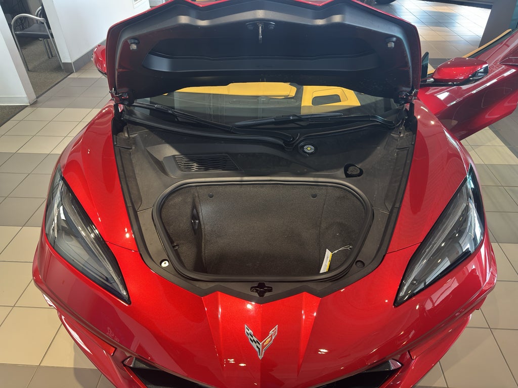 2023 Chevrolet Corvette Stingray 3LT