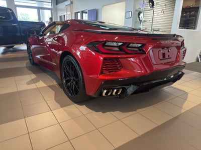 2023 Chevrolet Corvette Stingray 3LT