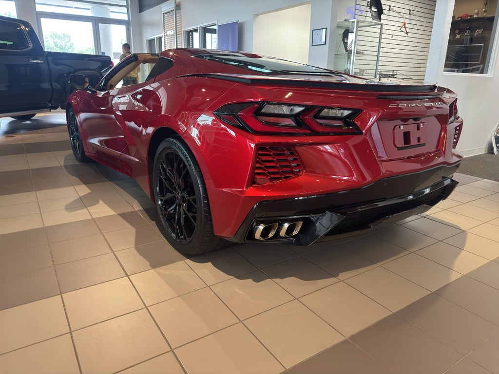 2023 Chevrolet Corvette Stingray 3LT