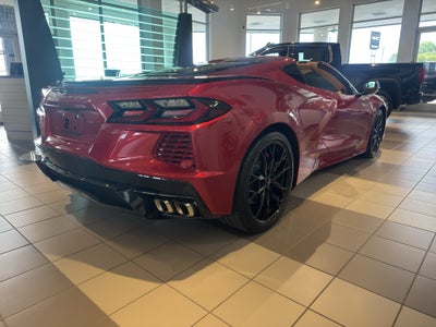 2023 Chevrolet Corvette Stingray 3LT