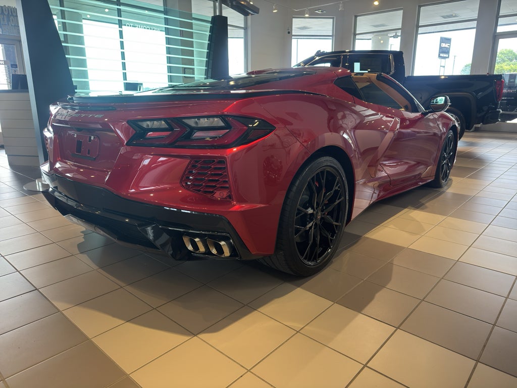 2023 Chevrolet Corvette Stingray 3LT