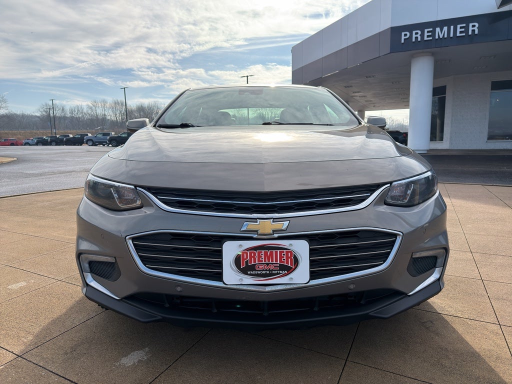 2018 Chevrolet Malibu LT