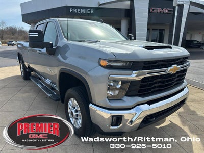 2025 Chevrolet Silverado 2500 HD LT