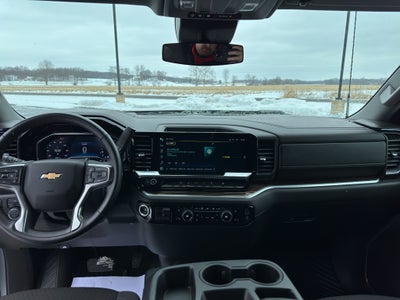 2025 Chevrolet Silverado 2500 HD LT