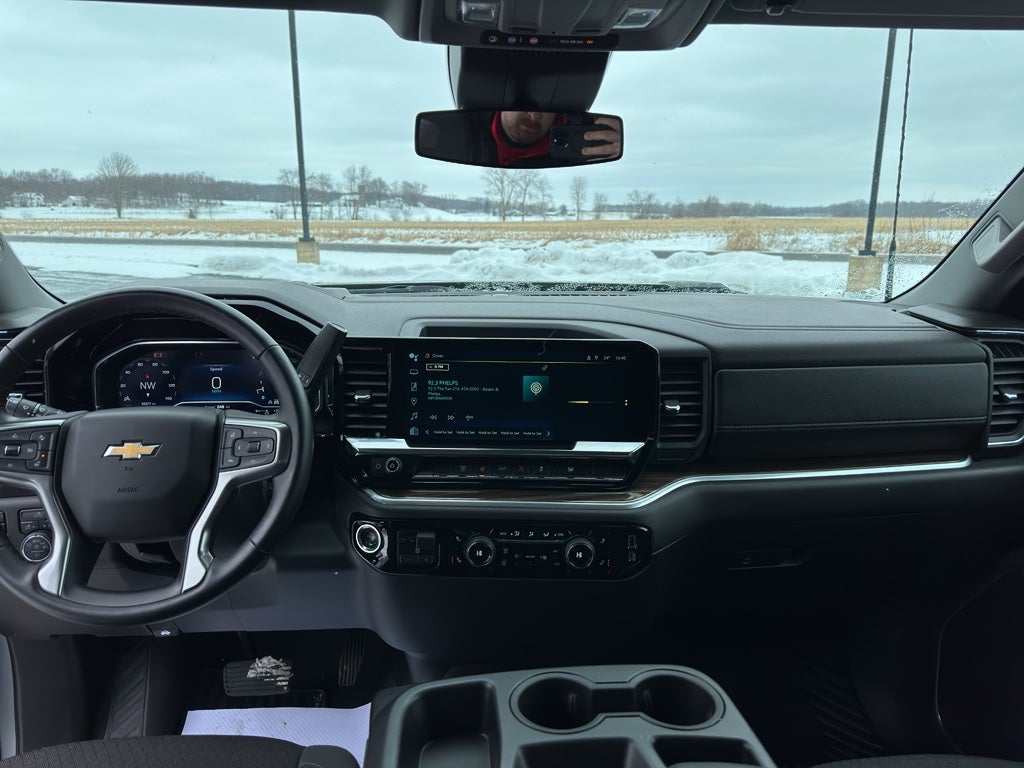 2025 Chevrolet Silverado 2500 HD LT