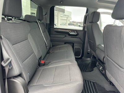 2025 Chevrolet Silverado 2500 HD LT