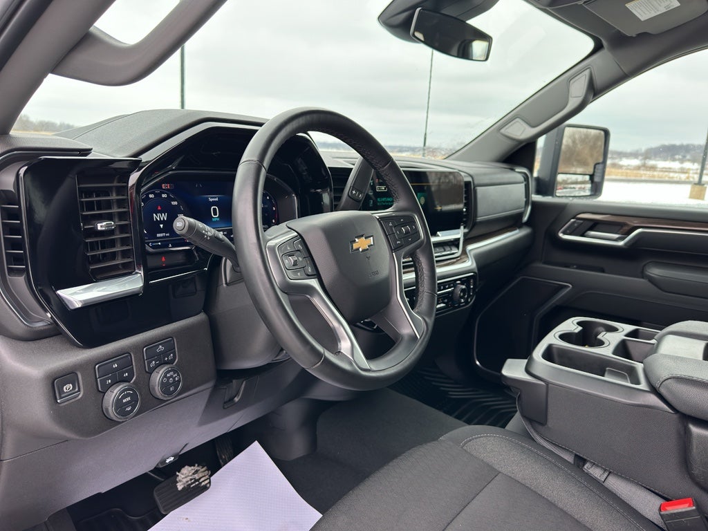 2025 Chevrolet Silverado 2500 HD LT
