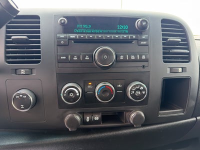 2013 Chevrolet Silverado 2500 HD LT