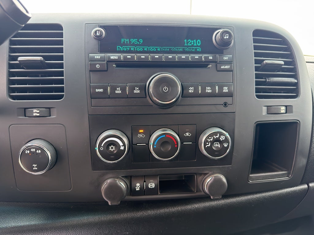 2013 Chevrolet Silverado 2500 HD LT