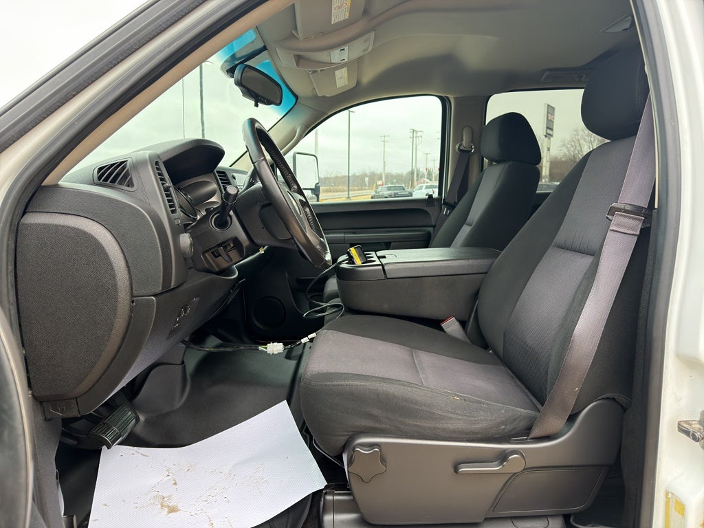 2013 Chevrolet Silverado 2500 HD LT