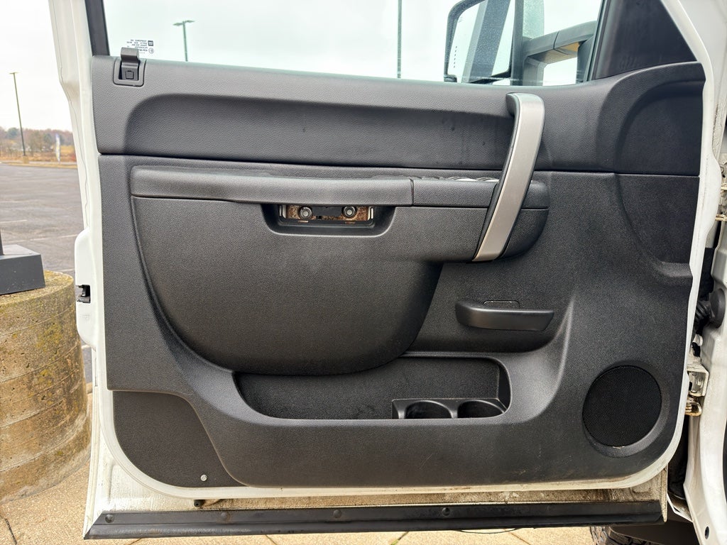 2013 Chevrolet Silverado 2500 HD LT