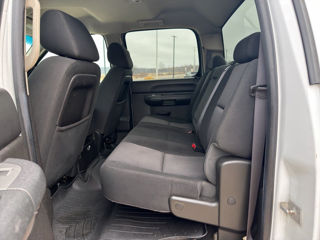 2013 Chevrolet Silverado 2500 HD LT