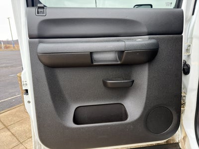 2013 Chevrolet Silverado 2500 HD LT