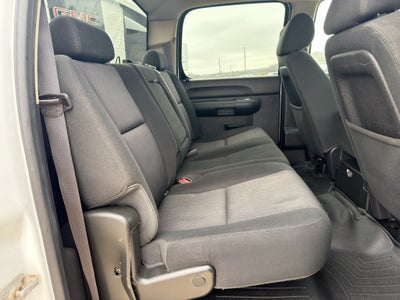 2013 Chevrolet Silverado 2500 HD LT