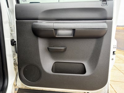 2013 Chevrolet Silverado 2500 HD LT