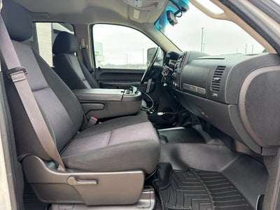 2013 Chevrolet Silverado 2500 HD LT