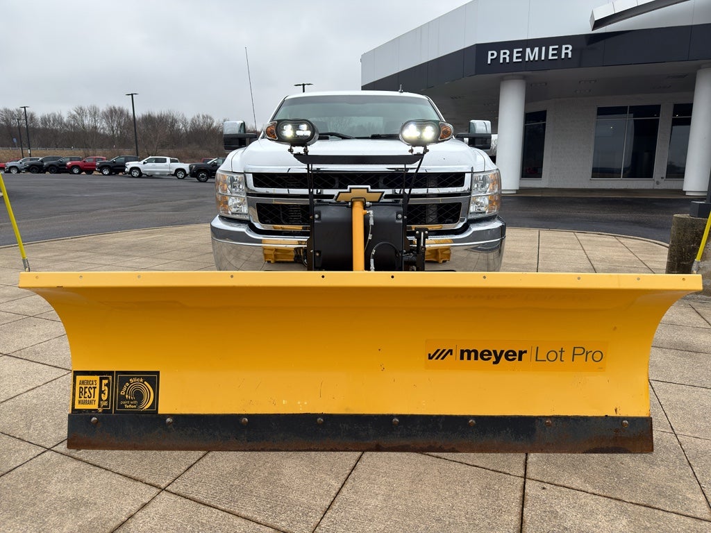 2013 Chevrolet Silverado 2500 HD LT