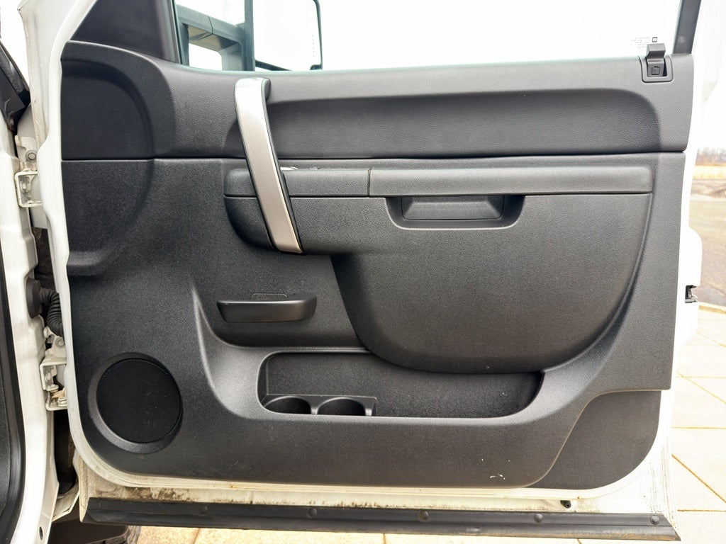 2013 Chevrolet Silverado 2500 HD LT