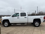 2013 Chevrolet Silverado 2500 HD LT