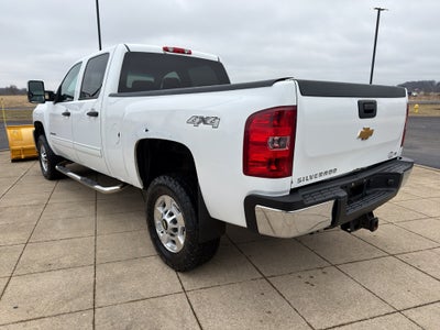 2013 Chevrolet Silverado 2500 HD LT