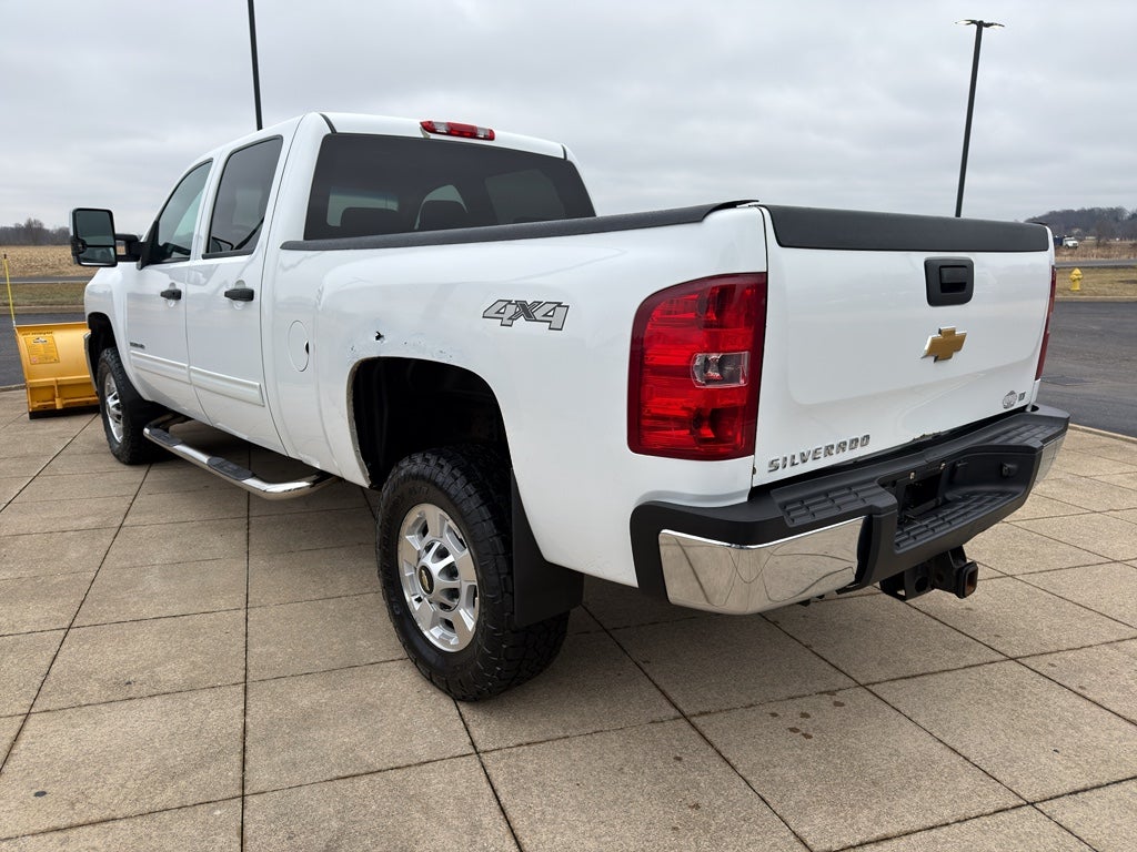 2013 Chevrolet Silverado 2500 HD LT