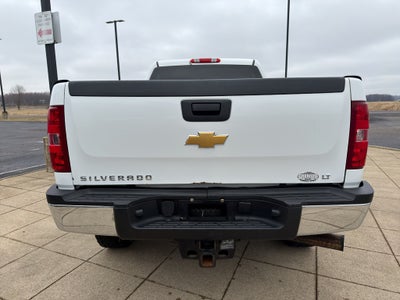 2013 Chevrolet Silverado 2500 HD LT
