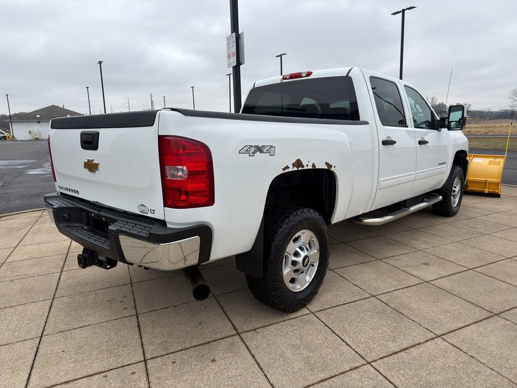 2013 Chevrolet Silverado 2500 HD LT