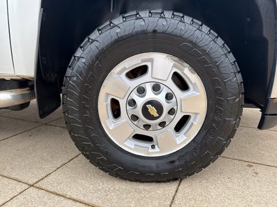 2013 Chevrolet Silverado 2500 HD LT