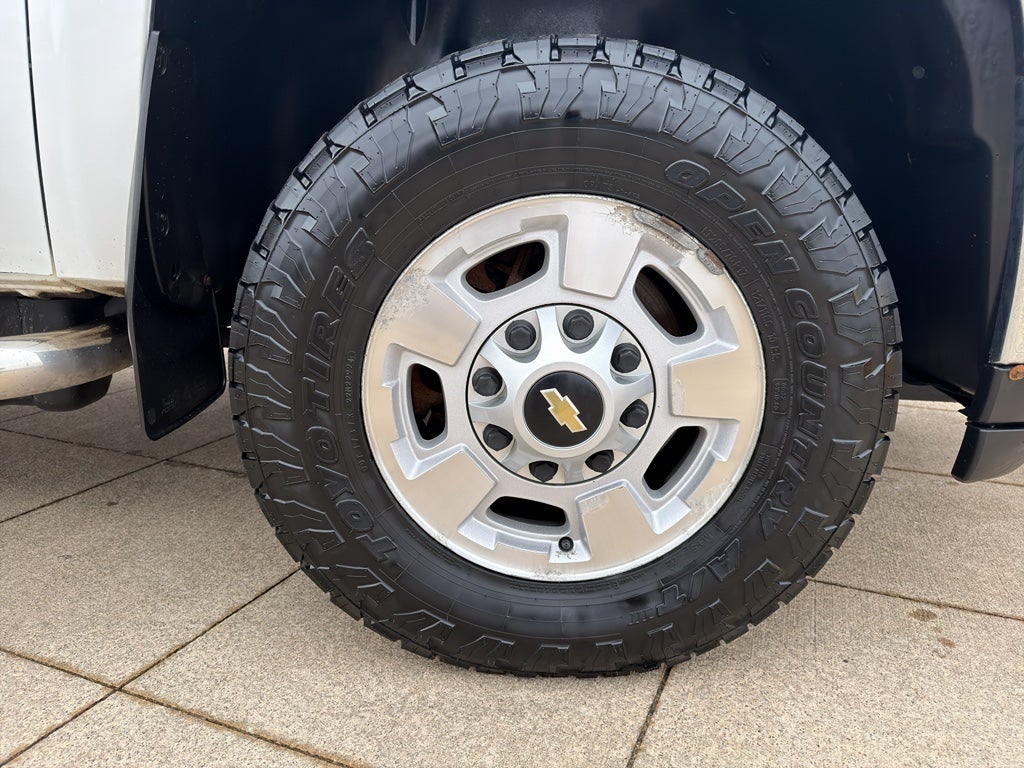 2013 Chevrolet Silverado 2500 HD LT