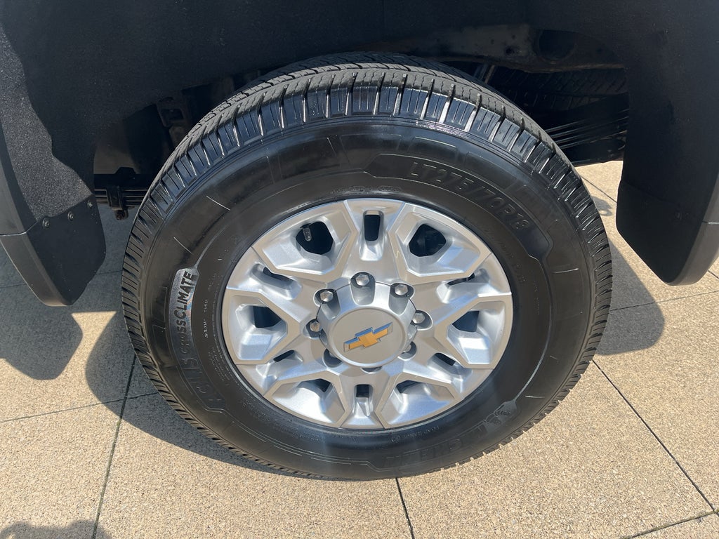 2022 Chevrolet Silverado 2500 HD LT