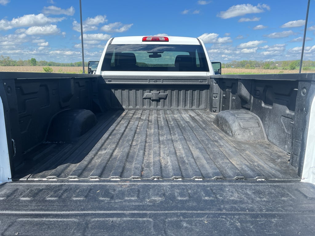 2022 Chevrolet Silverado 2500 HD LT