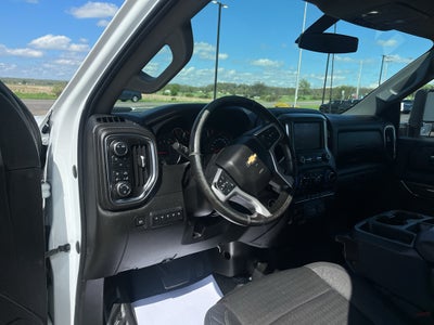 2022 Chevrolet Silverado 2500 HD LT