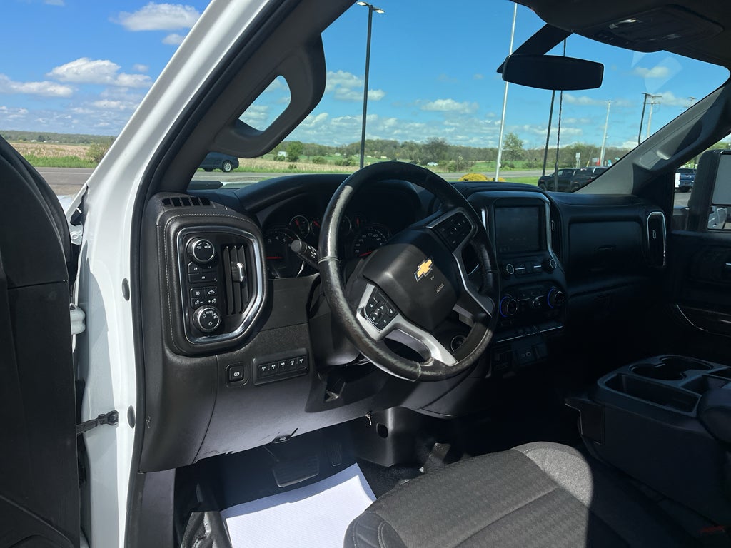 2022 Chevrolet Silverado 2500 HD LT
