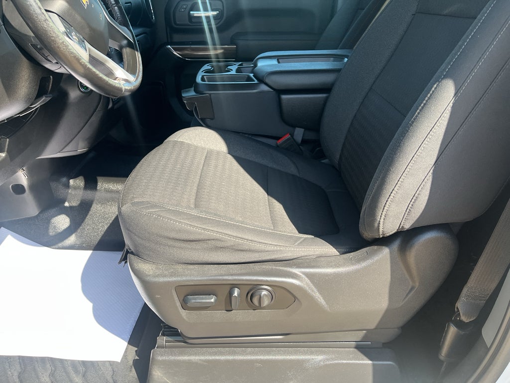 2022 Chevrolet Silverado 2500 HD LT