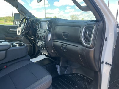 2022 Chevrolet Silverado 2500 HD LT