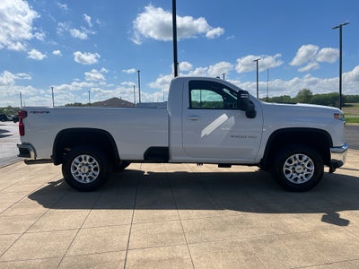 2022 Chevrolet Silverado 2500 HD LT