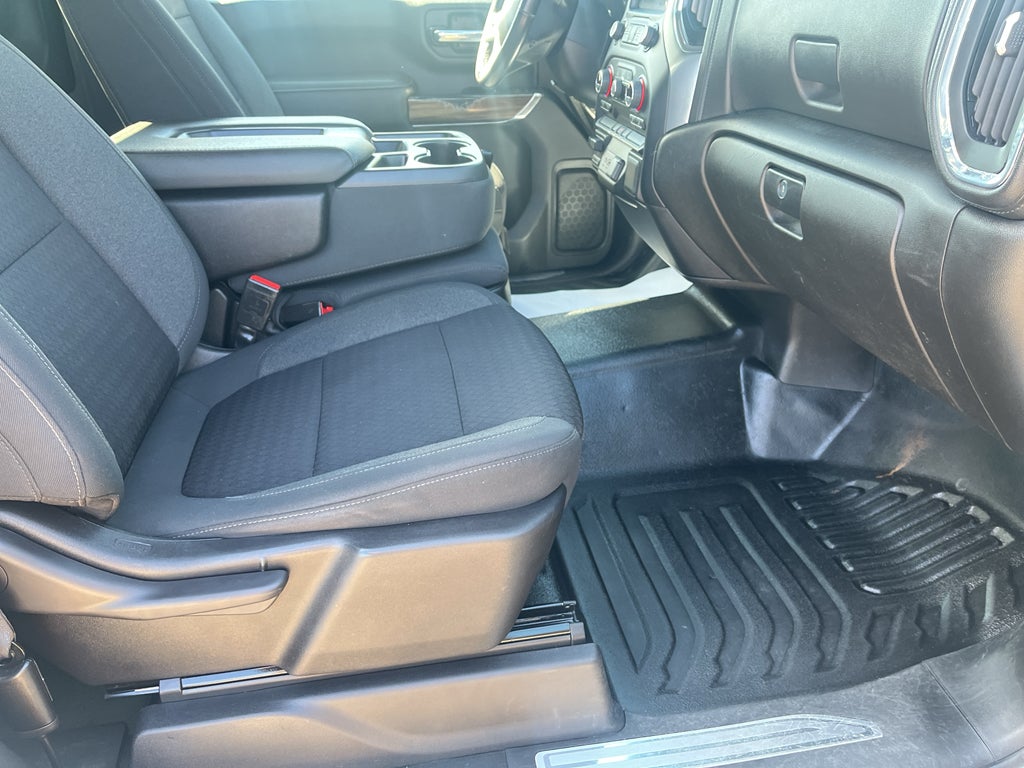 2022 Chevrolet Silverado 2500 HD LT