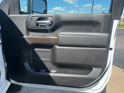 2022 Chevrolet Silverado 2500 HD LT