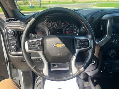 2022 Chevrolet Silverado 2500 HD LT