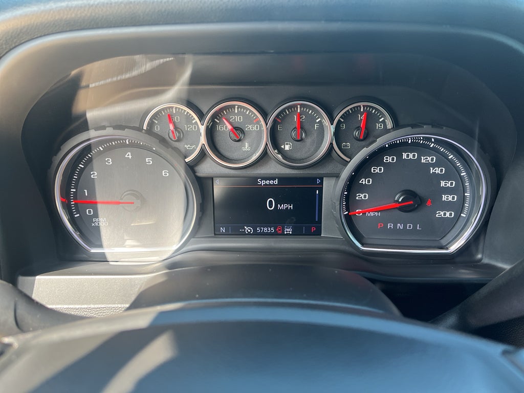 2022 Chevrolet Silverado 2500 HD LT