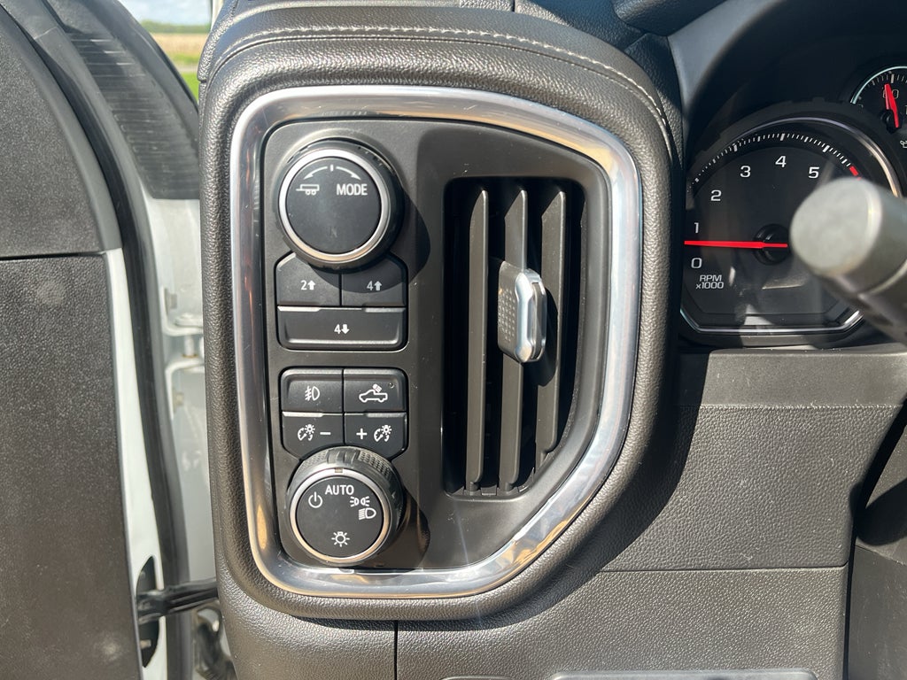 2022 Chevrolet Silverado 2500 HD LT