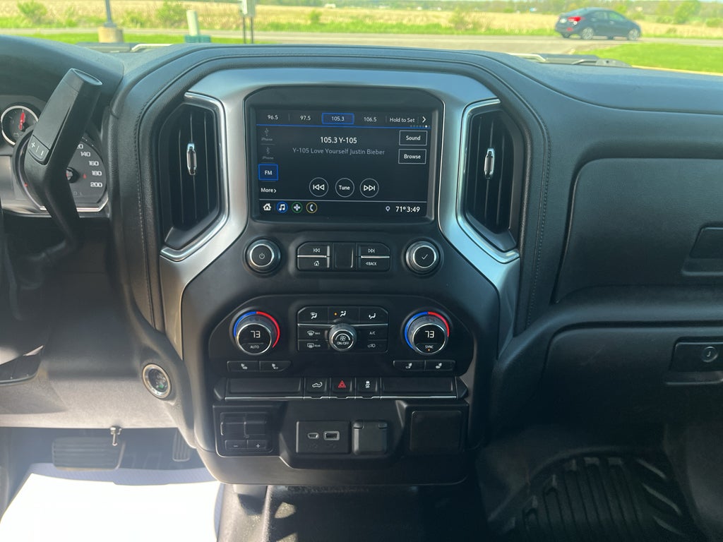 2022 Chevrolet Silverado 2500 HD LT